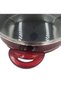 Teflon Pot with Glass Lid in the Home, Double Handle Pot, Carnivorous Pot, Cropped Pot - 5