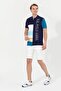 Men's Polo Neck T-shirt - 2