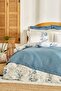 Camilio Double Summer Set Blue