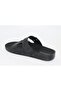 New Season Black Unisex / Men's Anatomical Soft Soled Slippers PC-7018 - 2