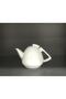 Porcelain Teapot White 750 Cc - 2
