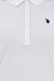 Women's Polo Neck T-shirt - 3