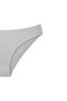 5-Piece Interlock Fabric Laser Cut Seamless Non-Marking Slip Women's Panties - 3