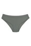 5-Piece Interlock Fabric Laser Cut Seamless Non-Marking Slip Women's Panties - 3