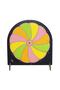 Educational Game Fun Wheel - Colorful Summer/sil Wheel of Fortune Writable and Erasable Wheel of Fortune Game-colorful