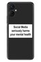 Spark 9t Case Silicone Patterned Illustrated Uv Cover Social Media