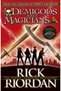 Demigods and Magicians: Three Stories from the World of Percy Jackson and the Kane Chronicles - 3