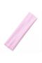 Women's Pink Ultra Stretchy Cotton Hair Band - 3