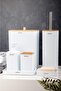 Flavia 6-Piece Bathroom Set - 2