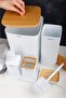 Flavia 6-Piece Bathroom Set - 3