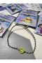 Handmade Lucky Bracelet with Fimo Characters, Special Card Bracelet with Surprise Gift - 4