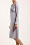 Women's Gray Nightgown - 6