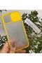 iPhone 12-12 Pro Compatible Sliding Kemara Protected Case