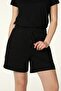 Women's Shorts Black - 2