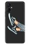 Spark 9t Compatible Case Silicone Patterned Illustrated Uv Cover Sporty