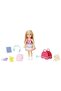 Toy Travel Chelsea Doll and Accessories Hjy17 - 3