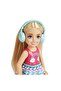 Toy Travel Chelsea Doll and Accessories Hjy17 - 5