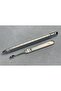 Sorendy K-10026 Comedone Manicure Pedicure Comedone Kronk Cuticle Pusher Stainless Steel - 4