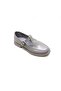 Mink Leather Women's Ballerina Shoes - 2