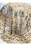 Yiğitsan Şehzade Marmaris 60 Pieces 12 Person Fork and Spoon Set 18/10 Stainless Steel