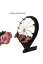 Educational Game Fun Wheel - Colorful Summer/sil Wheel of Fortune Writable and Erasable Wheel of Fortune with Mirror