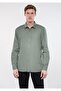 Green Shirt Slim Fit / Tight Cut 8810217-80692 - 2