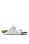 White Women's Slippers1019046 - 5