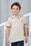Children's Polo Neck T-shirt