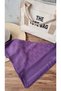 Cotton Silk Blended Pattern Shawl - 2