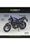 2018 Yamaha Mt-07 Model Toy Engine - 3