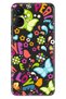 Spark 9t Case Silicone Patterned Illustrated Uv Cover Butterflies