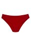 5-Piece Interlock Fabric Laser Cut Seamless Non-Marking Slip Women's Panties - 2
