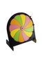 Educational Game Fun Wheel - Colorful Summer/sil Wheel of Fortune Writable and Erasable Wheel of Fortune Game-colorful - 6
