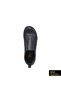 Unisex Black Genuine Leather Shoes505080113-1 - 6
