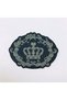 Iron-on Woven Coat of Arms - Patch - Patch Royal Coat of Arms Iron-on Motif - 2