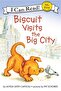 Biscuit Visits The Big City (my First I Can Read) - 4