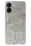 Spark 9t Case Silicone Patterned Illustrated Uv Cover Newspaper News - 2
