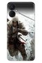 Spark 9t Case Silicone Patterned Illustrated Uv Cover Creed - 3