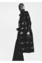 Quilted Long Anorak - 5