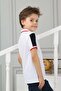 Children's Polo Neck T-shirt - 3