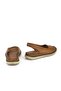 , Women's Genuine Leather Sandals 1411008Z016 Tan - 3