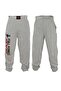 Gym Bottom Sports Tracksuit White (Striped) - 3