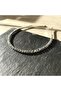 Gray Crystal Hair Tiara Hair Band Crown