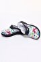 Bio Hippocrat Butterfly Pattern Orthopedic Sabo Slippers - 3