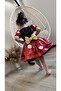 Girl's Minnie Mouse Costume, Mini Mouse Costume - 2