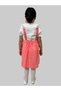 Girl's Dress/Floral Embroidered/shirted Salopet Dress/Muslin Dress - 4