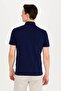 Men's Polo Collar T-shirt Basic - 5