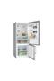 Kgn76cıe0n E Enerji Sınıfı 526 Lt Alt Tarafı Derin Donduruculu Nofrost Buzdolabı Inox - 2