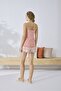 14557 Embroidered Shorts Set - 2
