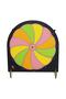 Educational Game Fun Wheel - Colorful Summer/sil Wheel of Fortune Writable and Erasable Wheel of Fortune Game-colorful - 5